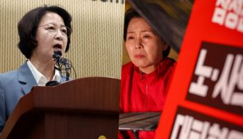경기지사 선거 뇌관 된 반도체…‘단식’ 양향자·‘공약 발표’ 추미애