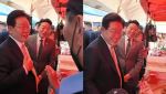 "3억5000만원 찍었다"…李대통령에 주식 자랑한 사장님