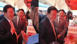 3억5000만원 찍었다…李대통령에 주식 자랑한 사장님