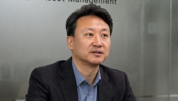 2년 전 ‘코스피 1만’ 봤던 이준혁 대표 “韓 증시 3차 점프업 시작”[인터뷰]