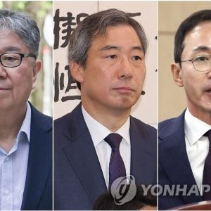 '尹 관저 이전' 김대기·윤재순·김오진, 오는 22일 구속심사