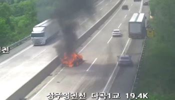 "산소 다녀오던 길에"…일가족 4명, 고속도로에서 사망