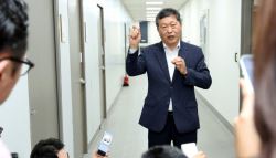 삼성전자 협상 타결 밤 10시쯤 '윤곽'…마라톤 협상 돌입(상보)