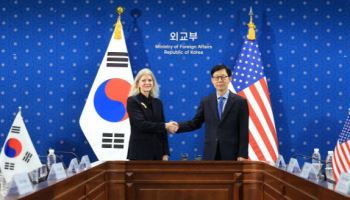 美국무차관 몇주 내 방한해 한미 합의 이행 실무단 출범
