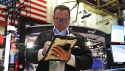 채권 자경단 귀환에 뉴욕증시 흔들…S&P500 3일째 하락[월스트리트in]