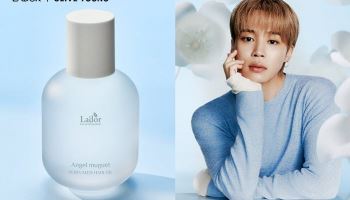 아도르, 방탄소년단 지민 캠페인 공개… 올리브영 전체 1위 달성