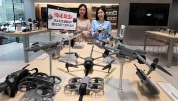 국내 최초 Hasselblad와 DJI 플래그십 스토어 오픈