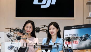 핫셀블라드와 DJI가 한자리, 플래그십 스토어  더게이트신사 오픈