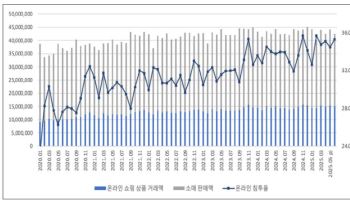 "온라인 장보기, 100명 중 14명만 산다"…'앱 친숙도'와 '활용력' 격차...