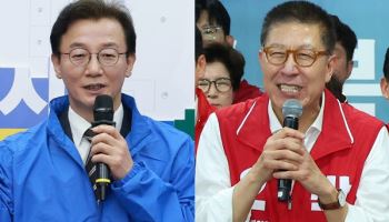 "전재수에 속아볼랍니더"vs"보수 균형 맞춰야지예"…부산 민심 들어보니[르포]