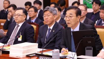 “보고했다 vs 못 받았다”…GTX 철근 누락 국토위서 고성전