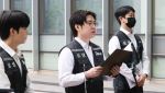 삼성전자 DX 직원들 "초기업노조 교섭요구안 전면 백지화해야"