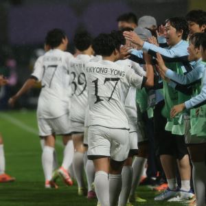 '지소연 PK 실축' 수원FC, 내고향과 남북 대결서 패... 내고향 결승행