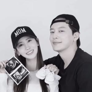 이다해·세븐, 결혼 3년 만에 임신 발표