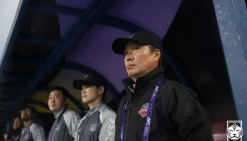 ‘홈팀임에도 역차별 논란’ 수원FC 박길영의 눈물 “내내 속상했다”