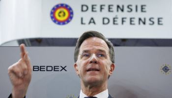 NATO “호르무즈 해협 역할 논의중”…선박 보호 임무 검토