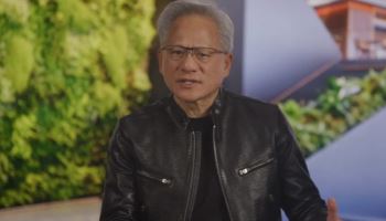 엔비디아 "중국 AI 칩 시장, 화웨이에 대부분 내줬다"