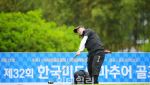 [포토]김정수,노련한 임팩트