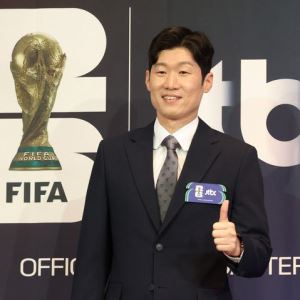 박지성 “한국, 조별리그 통과 가능성 높아…조 2위면 16강 충분”