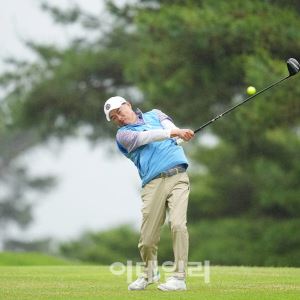 [포토]허찬구,우승 위한 파워 임팩트                                                                                                                                                                      