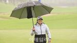 [포토] 정예은, 밝은 표정으로