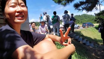 "가자구호선 한인 2명, 구금 없이 추방…22일 오전 귀국"(종합)