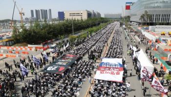 삼성 노사 합의에도…적자사업부·非반도체 불만에 '불씨' 여전