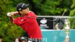[포토] 김민수, 국가대표의 파워로