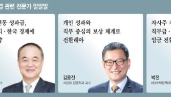 "이익 배분 갈등 반복 불보듯…고용 유연성 등 노동개혁 시급"