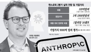 'AI기업, 돈 못 번다' 회의론 깬 앤스로픽