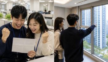 "사내커플 12억 받는데 갈아타겠죠"…반도체 벨트 부동산 들썩