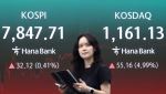 코스피 숨고르는 사이 코스닥 질주…국민성장펀드 완판에 4.99%↑