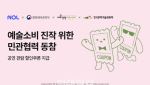 놀유니버스, 공연예술 관람료 1만원 지원
