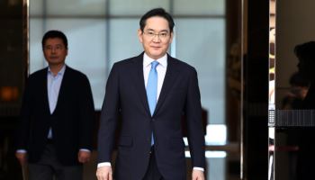 이재용, 대만 찾아 미디어텍 CEO와 회동…파운드리 협력 논의