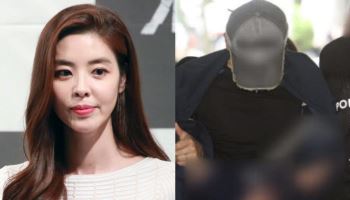 '배우 김규리 주택 침입' 강도 구속…法 "도주 우려"
