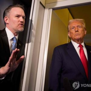 美무역대표, 전면적 반도체 관세 "적절한 시점에 부과, 당장은 없어"