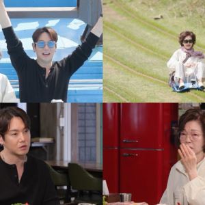 '살림남' 환희 母, 2년 전 자식들 모르게 황혼 이혼한 사연