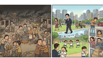 음소거, 신나지 못하는 운동장의 아이들[스포츠리터치]