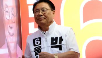 박맹우, 김두겸 단일화 제안에…"거부해놓고 왜 이제 절규?"