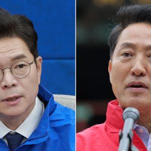 '행당7구역 공방' 정원오 측 "오세훈, 재개발·재건축 기초도 몰라"