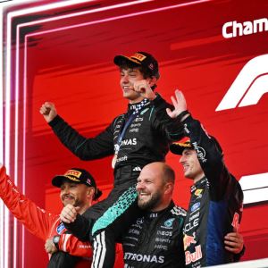 '2006년생' 안토넬리, F1 캐나다 GP 우승…최근 4연승 질주