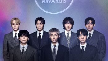 BTS, 5년 만에 또 대상 받나…오늘 '2026 AMA' 출격