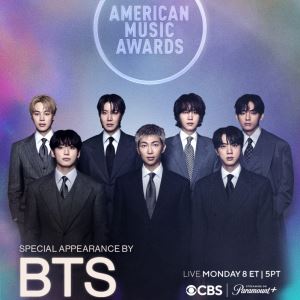 BTS, 5년 만에 또 대상 받나…오늘 '2026 AMA' 출격
