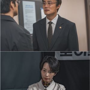'허수아비' 박해수·이희준, 30년 만에 진실 마주한다 "현재 그들 모습 봐달라"