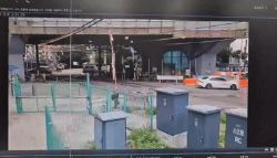 '서소문 고가 붕괴' 사망자 3명 모두 민간인…안전진단 중 참변 (영상)