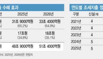 억대 연봉자 더 누리는 '세금 감면' 손질…취약계층 '직접 지원' 늘린다