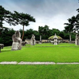 세계유산 조선왕릉 공짜로 즐긴다....매주 수요일 무료 개방
