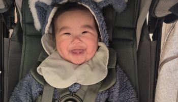 "다음 생엔 아프지마"...생후 9개월 아기, 3명에 장기기증