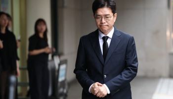 서소문 붕괴 사고 '호재' 발언 논란… 서민위, 정원오·정청래 고발