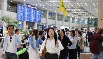 中 이어 인니 단체관광객도 '무비자'…K관광 문턱 낮춘다